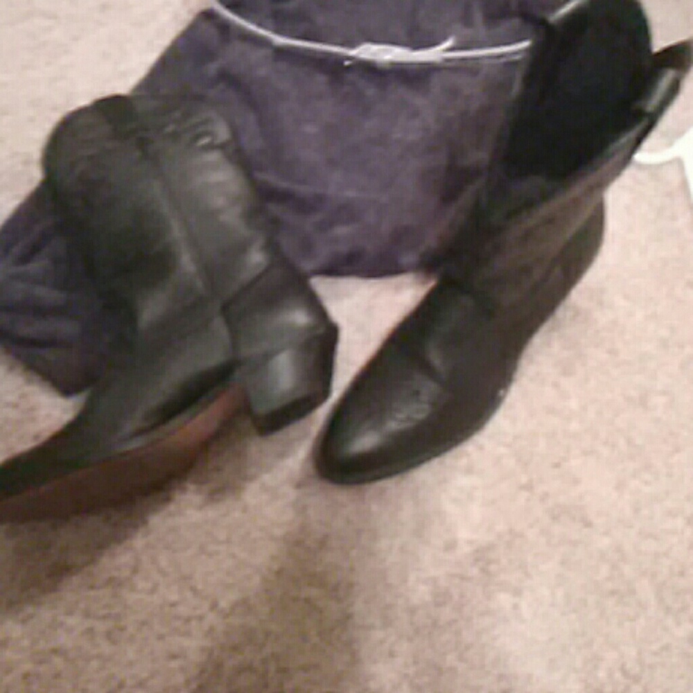 Cowboy boots